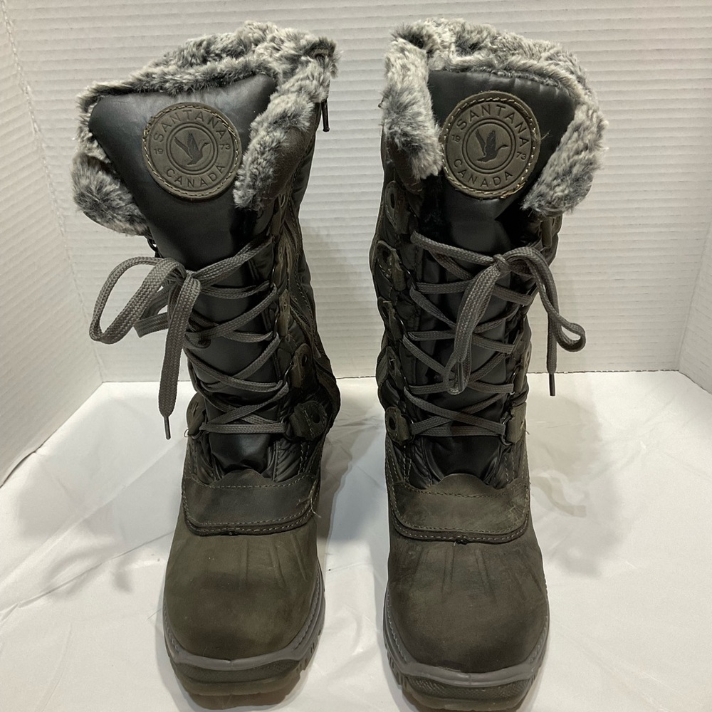 Santana Canada Winter Boots